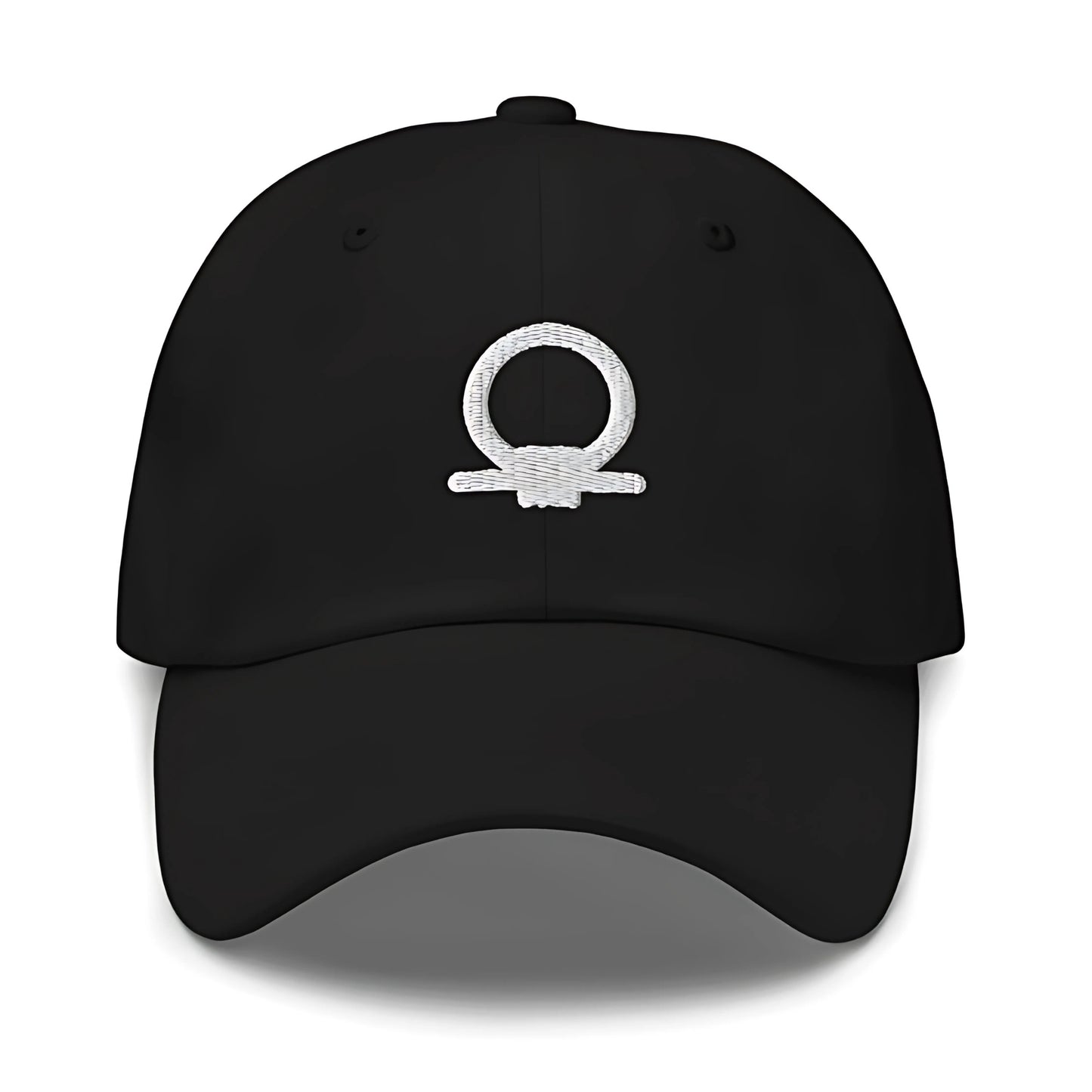 DRFTID Embroidered Logo Hat