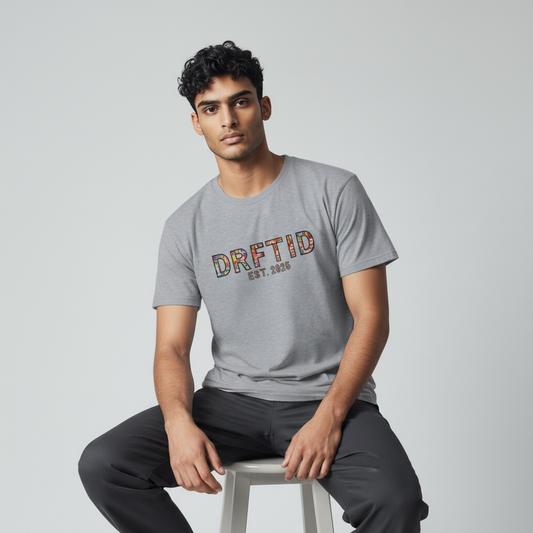 DRFTID Global Identity Short Sleeve Tee - Unisex