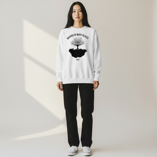 DRFTID Rooted in Many Places Sweatshirt - Unisex