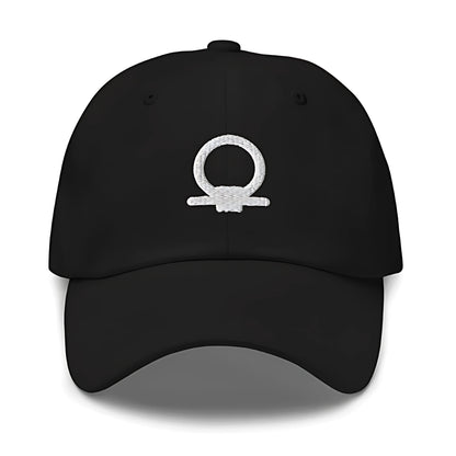 DRFTID Embroidered Logo Hat