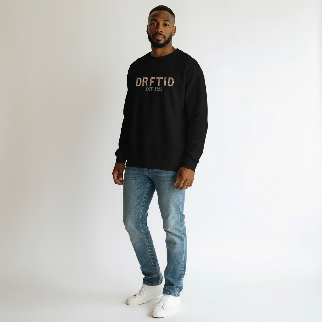 DRFTID Global Identity Sweatshirt - Unisex