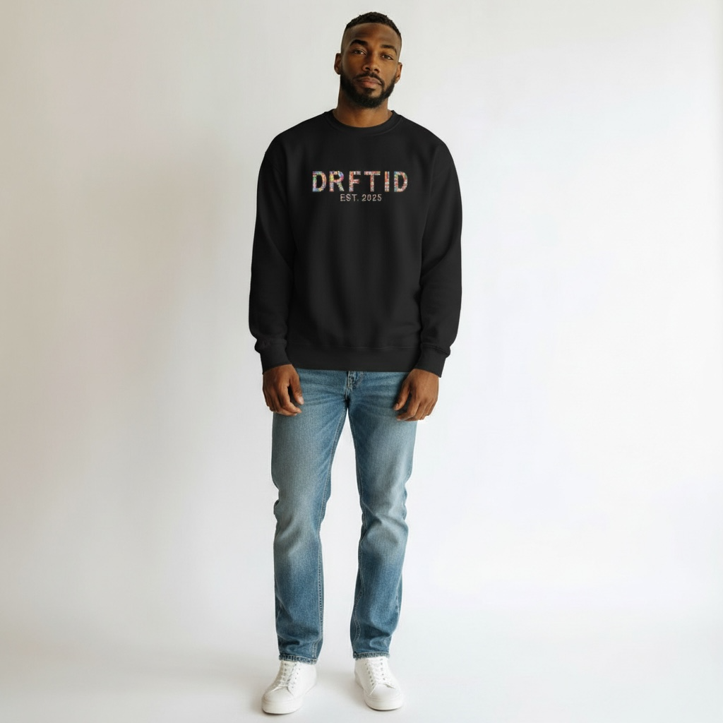 DRFTID Global Identity Sweatshirt - Unisex