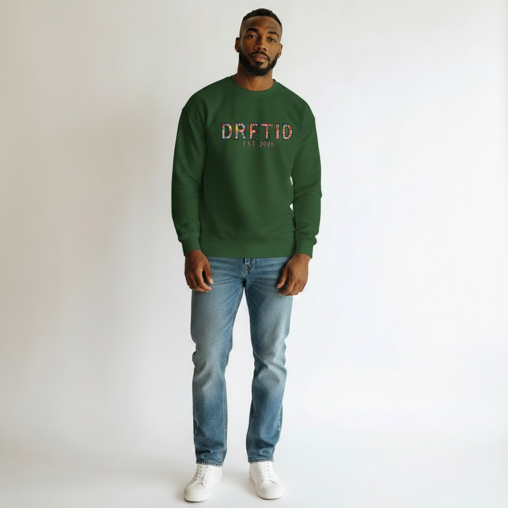 DRFTID Global Identity Sweatshirt - Unisex