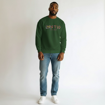 DRFTID Global Identity Sweatshirt - Unisex