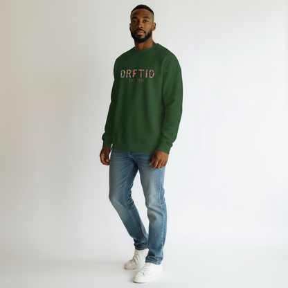 DRFTID Global Identity Sweatshirt - Unisex