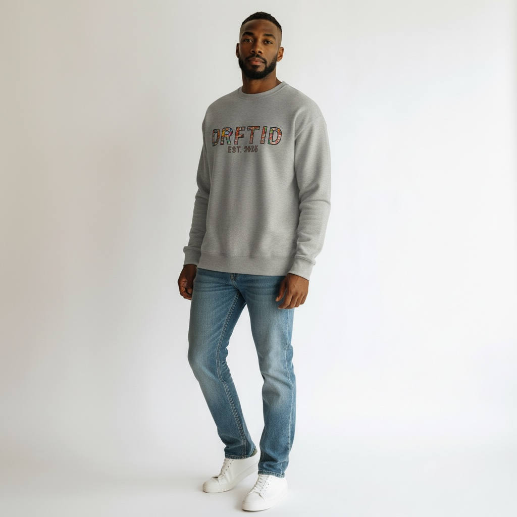 DRFTID Global Identity Sweatshirt - Unisex