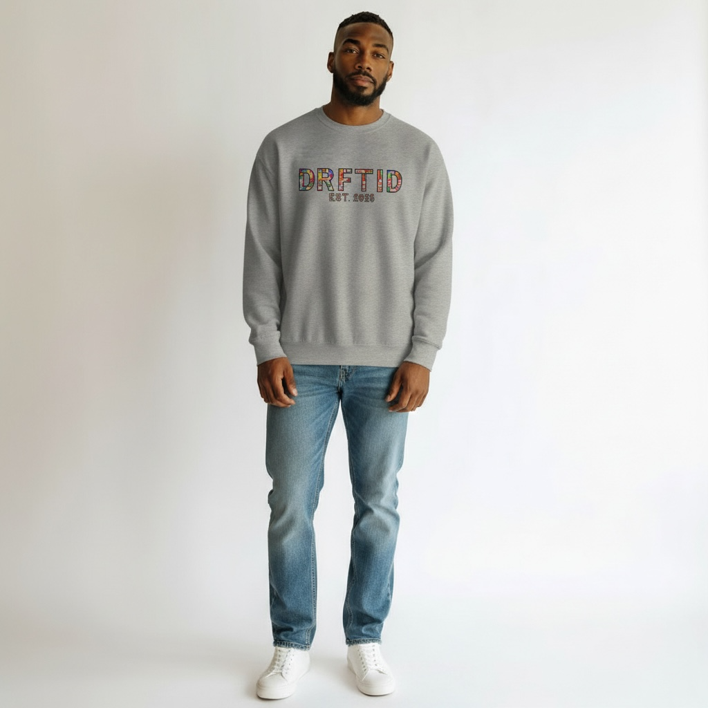 DRFTID Global Identity Sweatshirt - Unisex