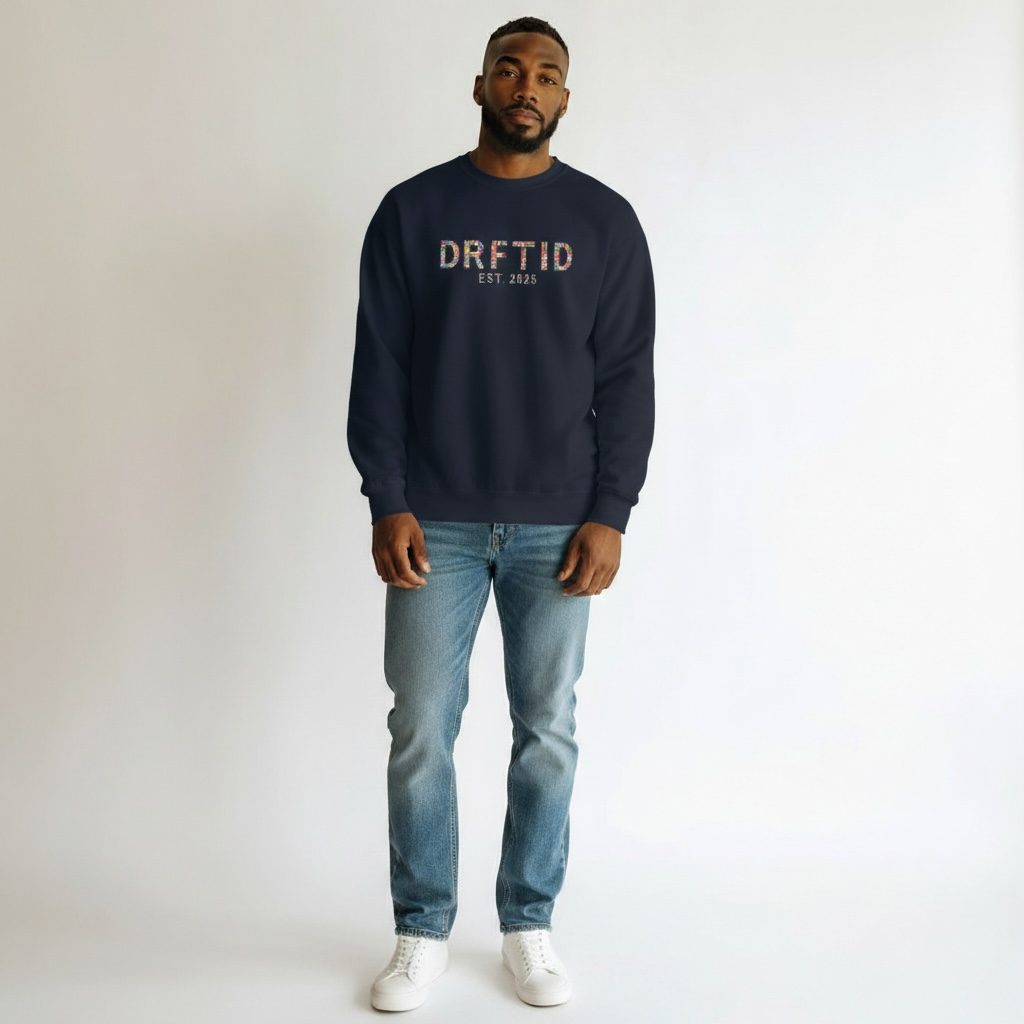 DRFTID Global Identity Sweatshirt - Unisex