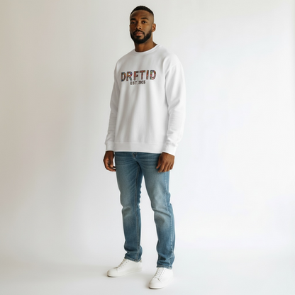 DRFTID Global Identity Sweatshirt - Unisex