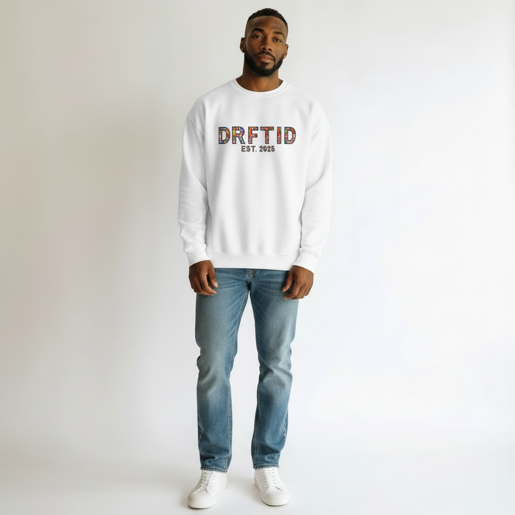 DRFTID Global Identity Sweatshirt - Unisex