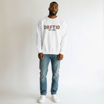 DRFTID Global Identity Sweatshirt - Unisex