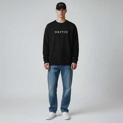 DRFTID Embroidered Wordmark Hat