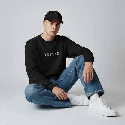 DRFTID Embroidered Wordmark Hat