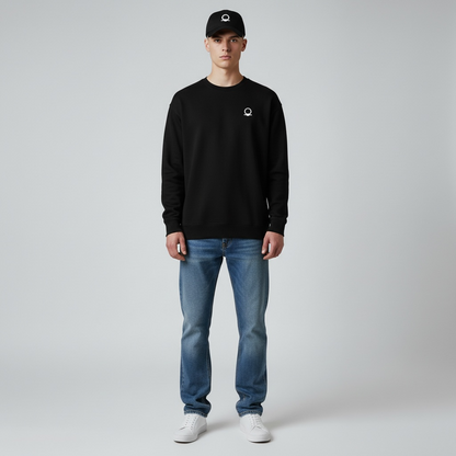 DRFTID Embroidered Logo Hat