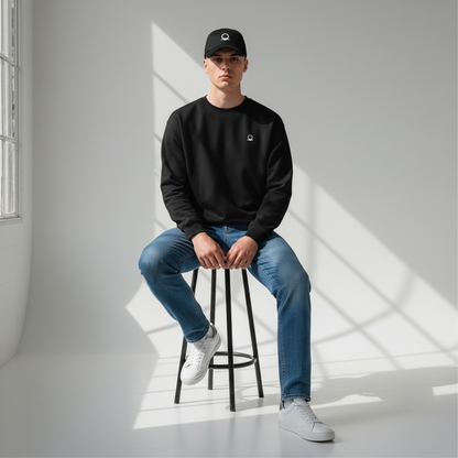 DRFTID Embroidered Logo Hat