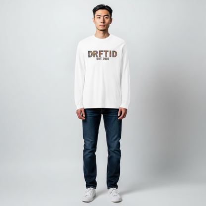DRFTID Global Identity Long Sleeve Tee - Unisex