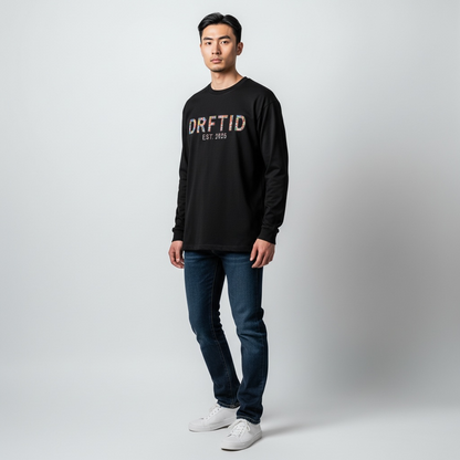 DRFTID Global Identity Long Sleeve Tee - Unisex