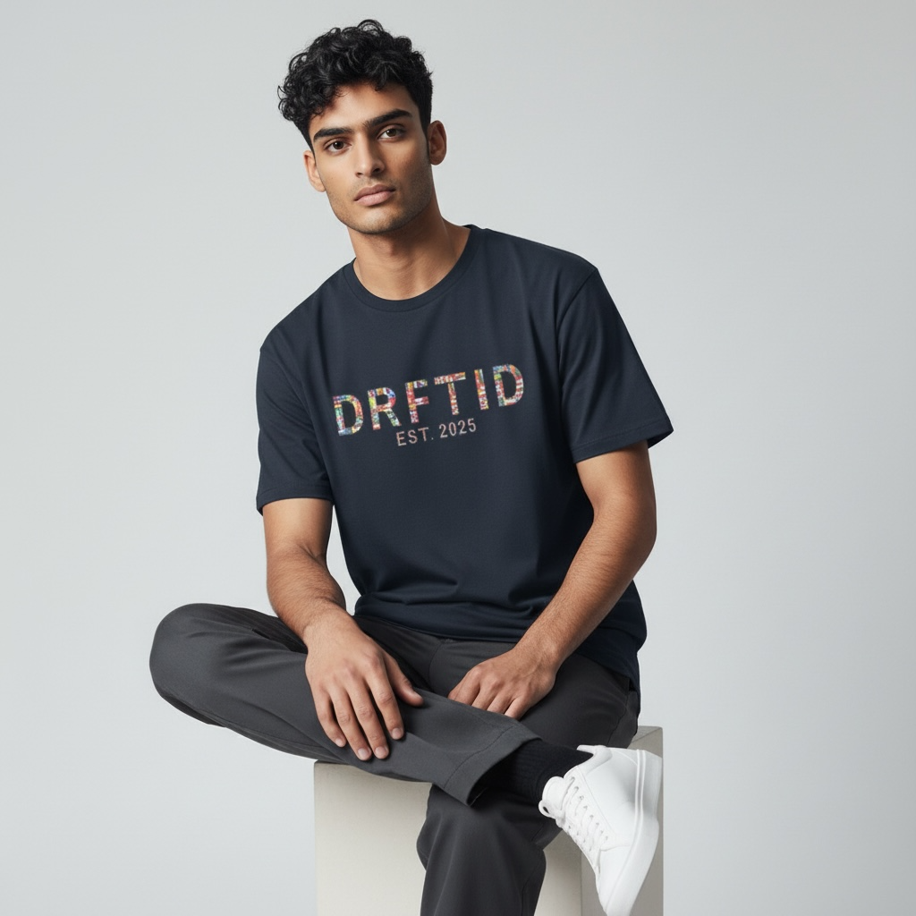 DRFTID Global Identity Short Sleeve Tee - Unisex