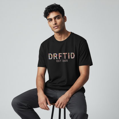 DRFTID Global Identity Short Sleeve Tee - Unisex