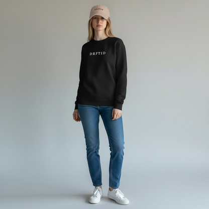 DRFTID Embroidered Wordmark Hat