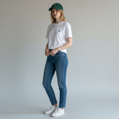 DRFTID Embroidered Logo Hat