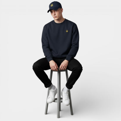 DRFTID Embroidered Logo Hat