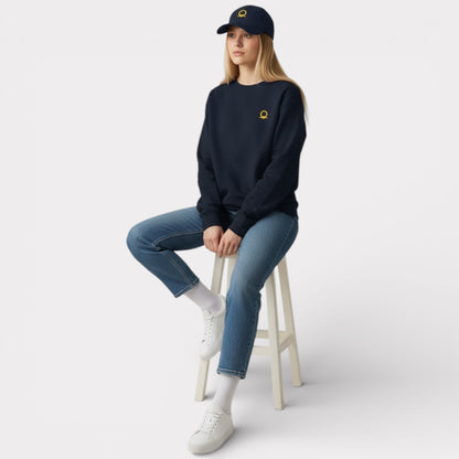 DRFTID Embroidered Logo Hat