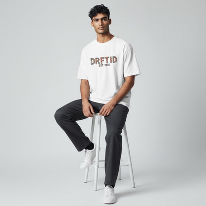 DRFTID Global Identity Short Sleeve Tee - Unisex