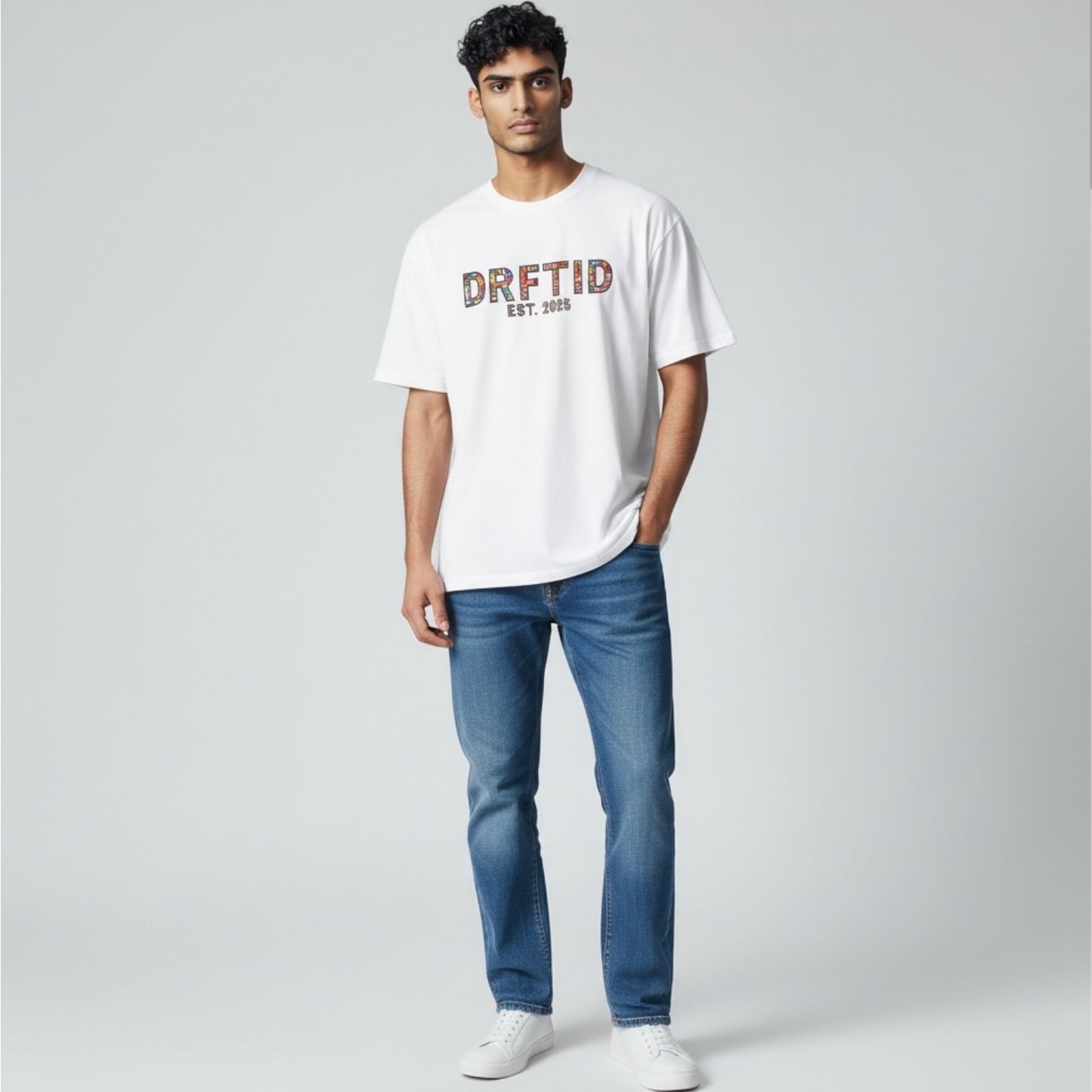DRFTID Global Identity Short Sleeve Tee - Unisex