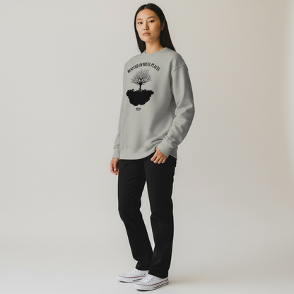 DRFTID Rooted in Many Places Sweatshirt - Unisex