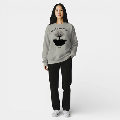 DRFTID Rooted in Many Places Sweatshirt - Unisex