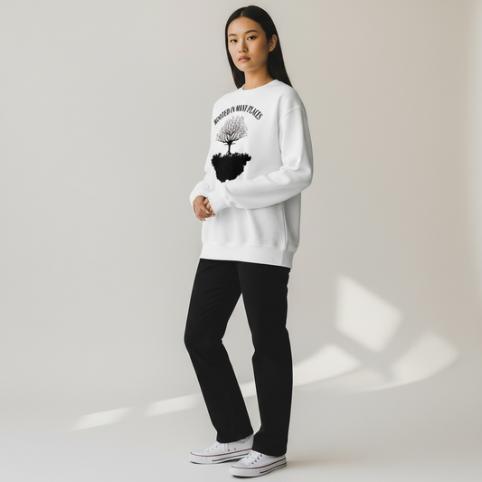 DRFTID Rooted in Many Places Sweatshirt - Unisex