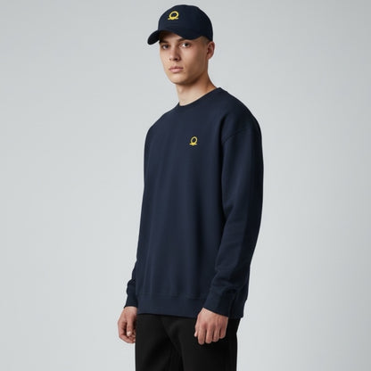 DRFTID Embroidered Logo Hat